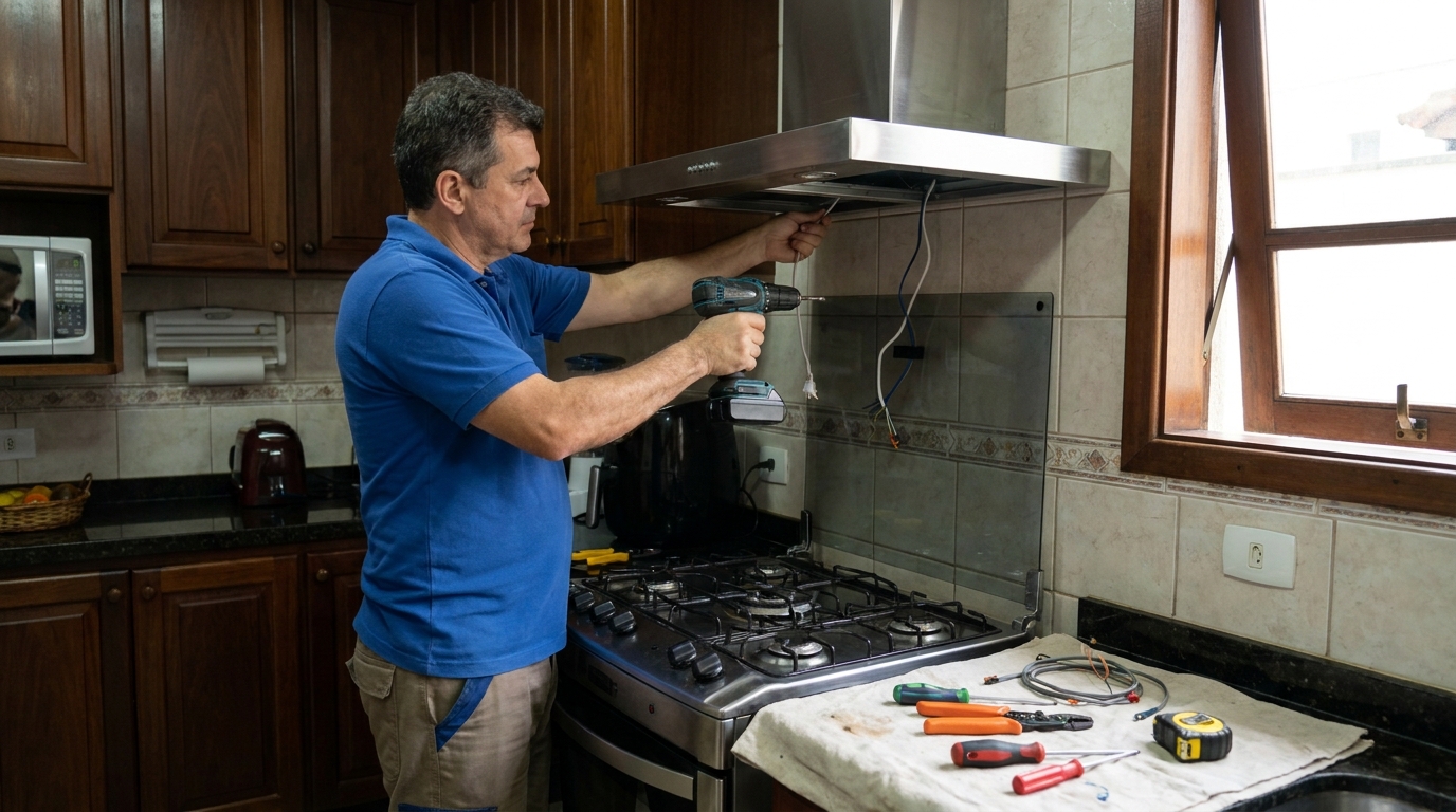 Adequação de Dutos em Botujuru, Mogi das Cruzes‑SP